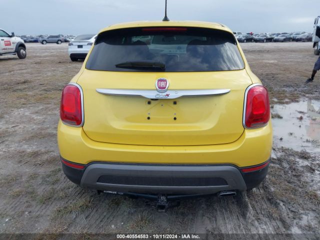 ZFBCFXCT0GP508001 Fiat 500x Trekking