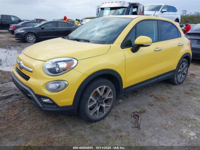ZFBCFXCT0GP508001 Fiat 500x Trekking