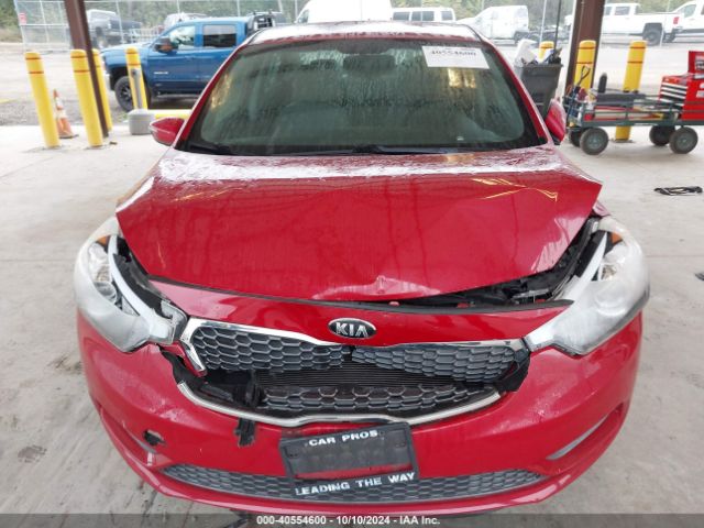 KNAFX4A64F5365452 KIA FORTE LX