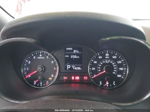KNAFX4A64F5365452 KIA FORTE LX