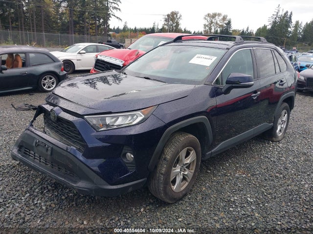 Toyota Rav4 Xle 2019 2T3P1RFV7KC012309 Image 2