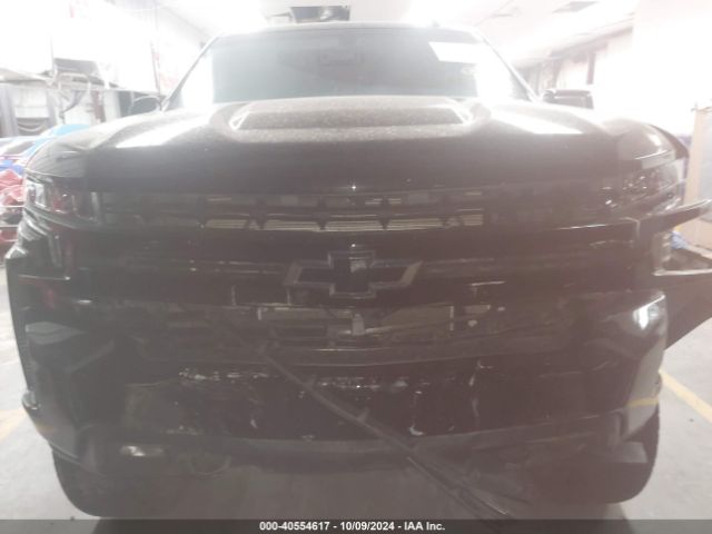 3GCUYEETXLG436154 Chevrolet Silverado 1500 4wd  Short Bed Rst