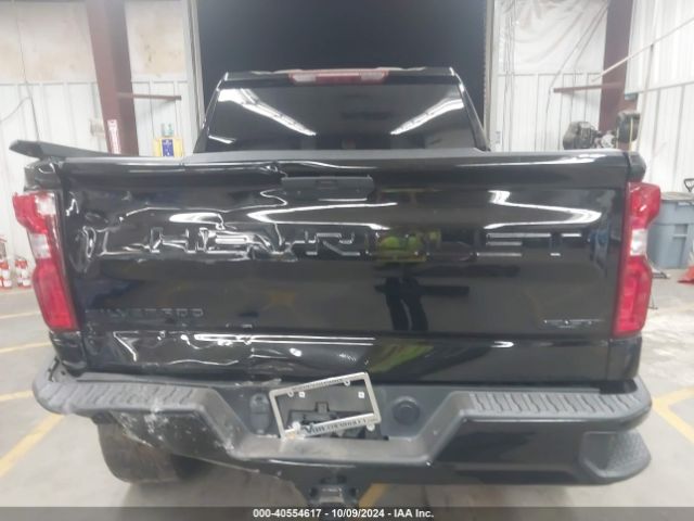 3GCUYEETXLG436154 Chevrolet Silverado 1500 4wd  Short Bed Rst