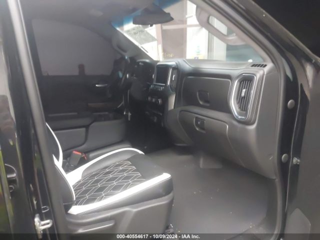 3GCUYEETXLG436154 Chevrolet Silverado 1500 4wd  Short Bed Rst