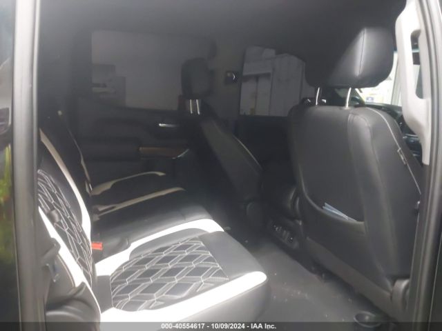 3GCUYEETXLG436154 Chevrolet Silverado 1500 4wd  Short Bed Rst