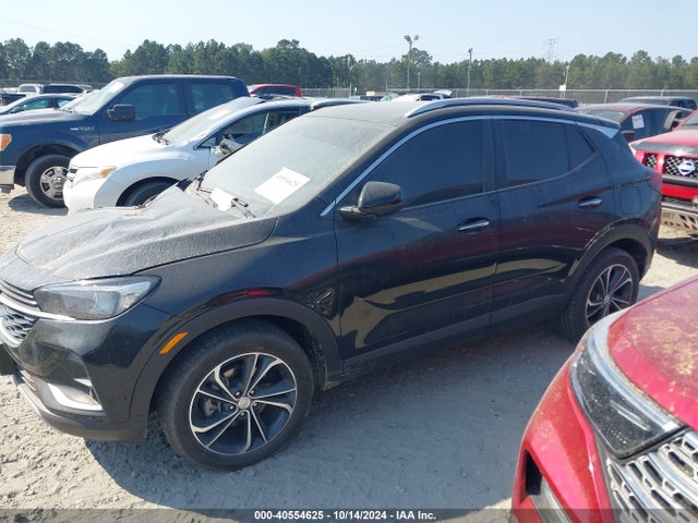 Buick Encore Gx Select Fwd 2023 KL4MMDS24PB027996 Image 14