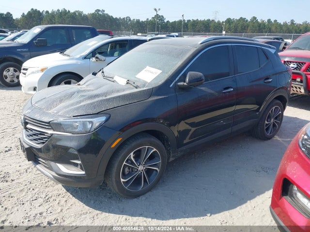 KL4MMDS24PB027996 Buick Encore Gx Select Fwd