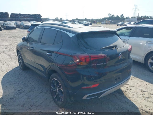 KL4MMDS24PB027996 Buick Encore Gx Select Fwd