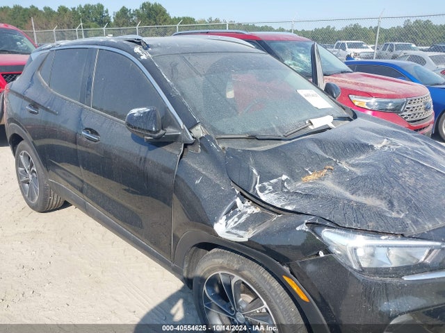 KL4MMDS24PB027996 Buick Encore Gx Select Fwd