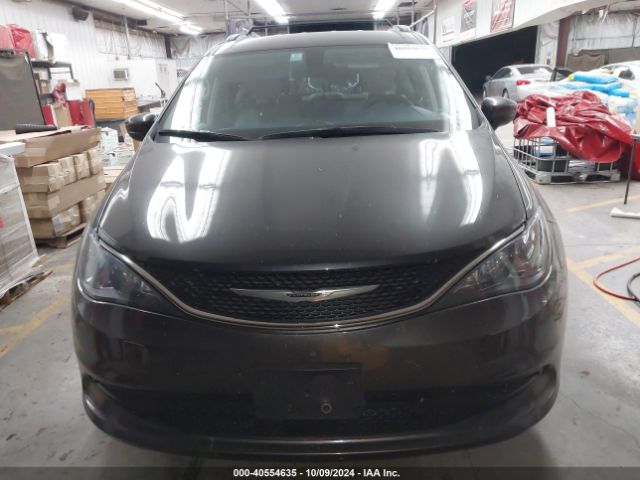 2C4RC1DG6MR570298 Chrysler Voyager Lxi