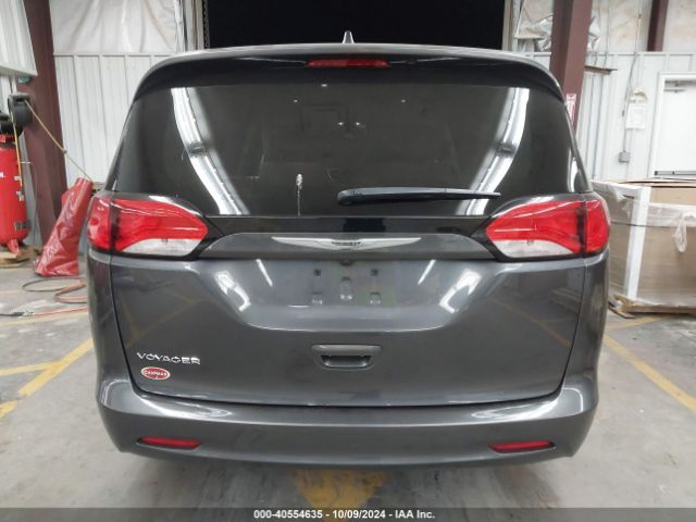 2C4RC1DG6MR570298 Chrysler Voyager Lxi