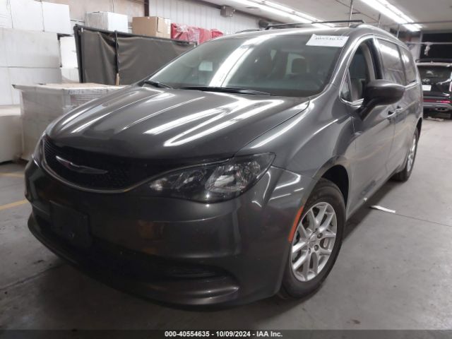 2C4RC1DG6MR570298 Chrysler Voyager Lxi