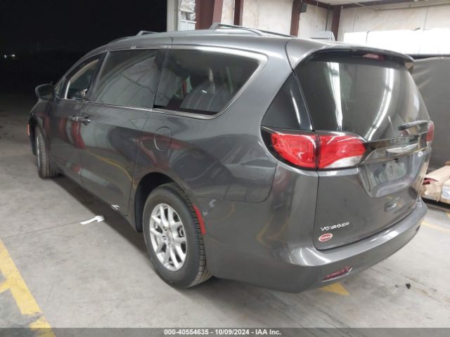 2C4RC1DG6MR570298 Chrysler Voyager Lxi