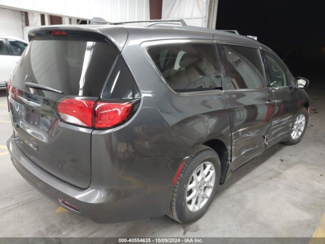 2C4RC1DG6MR570298 Chrysler Voyager Lxi