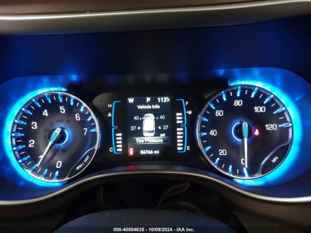 2C4RC1DG6MR570298 Chrysler Voyager Lxi