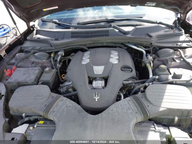 ZAM57XSA2G1188388 Maserati Ghibli