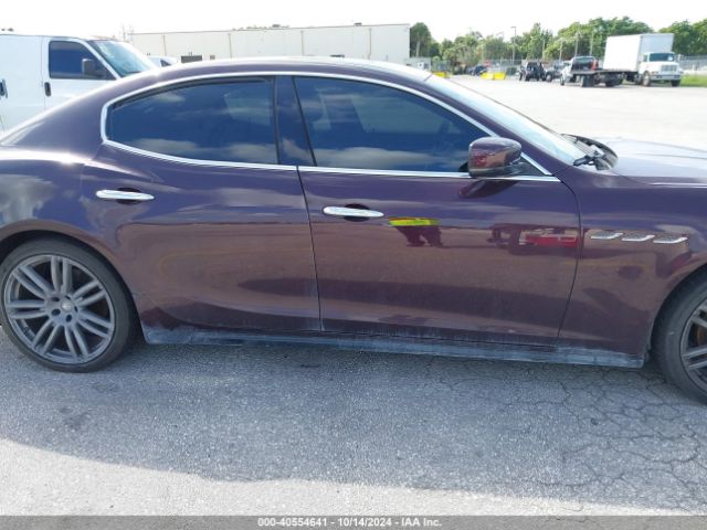 ZAM57XSA2G1188388 Maserati Ghibli