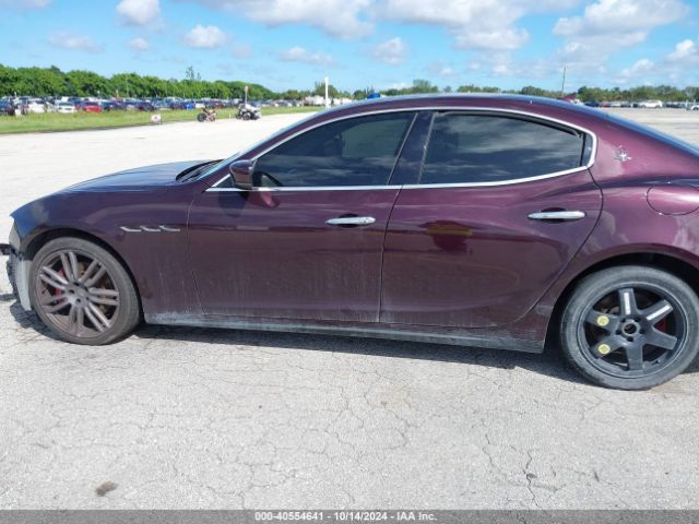 ZAM57XSA2G1188388 Maserati Ghibli