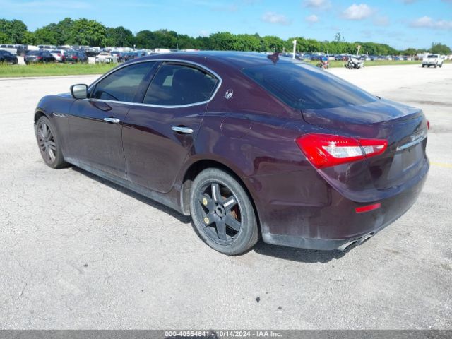 ZAM57XSA2G1188388 Maserati Ghibli