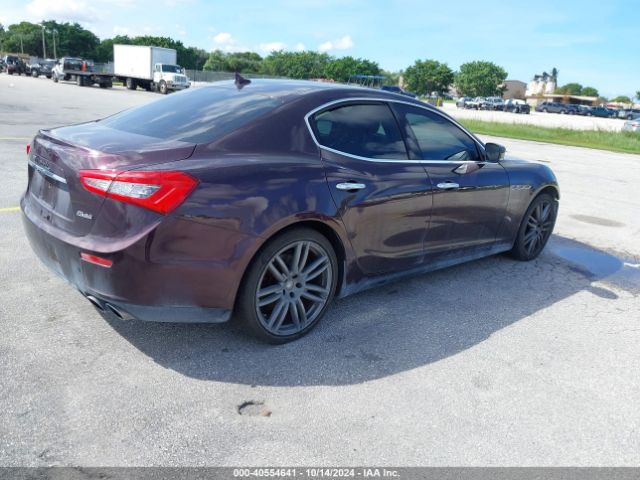 ZAM57XSA2G1188388 Maserati Ghibli