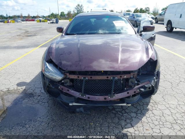 ZAM57XSA2G1188388 Maserati Ghibli