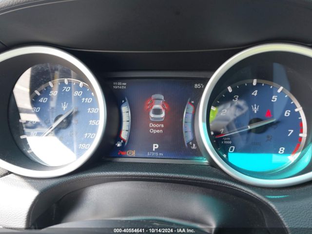 ZAM57XSA2G1188388 Maserati Ghibli
