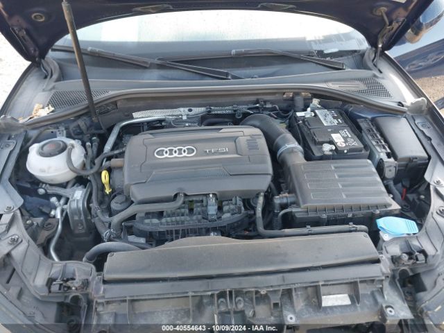 WAUBEGFF1K1017124 Audi A3 45 Premium