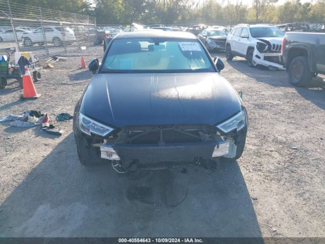 WAUBEGFF1K1017124 Audi A3 45 Premium