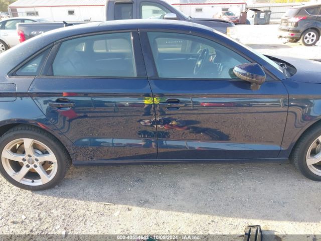 WAUBEGFF1K1017124 Audi A3 45 Premium