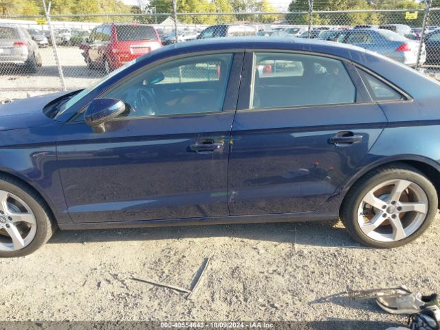 WAUBEGFF1K1017124 Audi A3 45 Premium