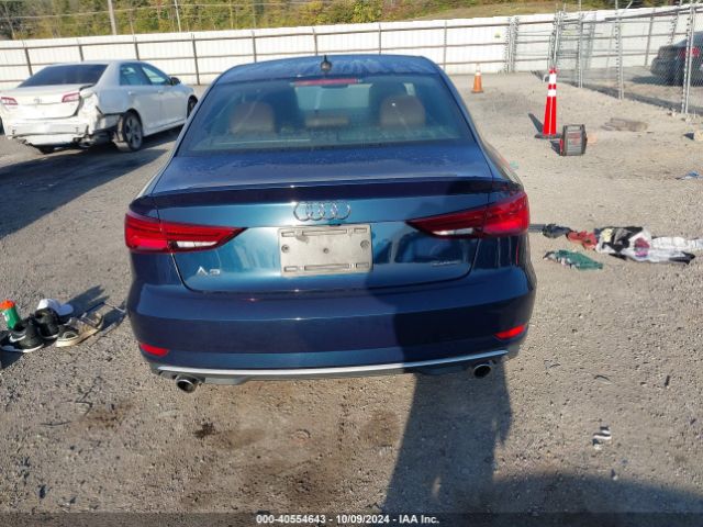 WAUBEGFF1K1017124 Audi A3 45 Premium