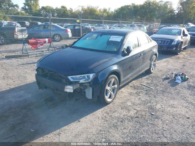 WAUBEGFF1K1017124 Audi A3 45 Premium