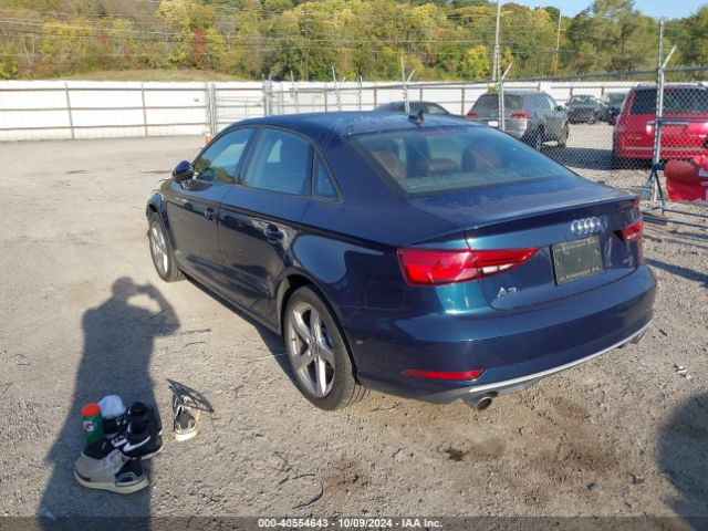 WAUBEGFF1K1017124 Audi A3 45 Premium