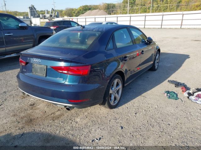 WAUBEGFF1K1017124 Audi A3 45 Premium