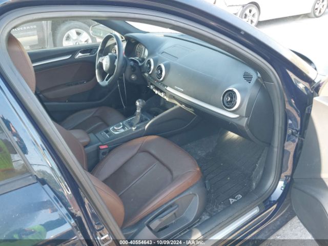 WAUBEGFF1K1017124 Audi A3 45 Premium