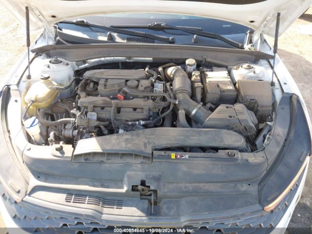 5XXG14J2XMG024412 KIA K5 LXS