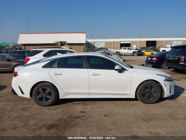 5XXG14J2XMG024412 KIA K5 LXS