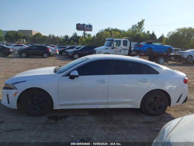 5XXG14J2XMG024412 KIA K5 LXS