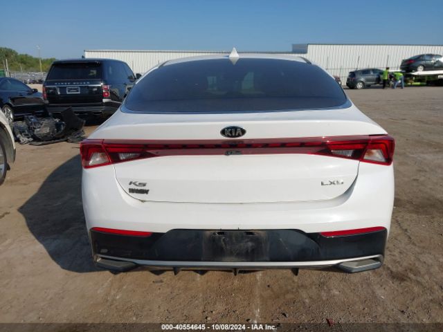 5XXG14J2XMG024412 KIA K5 LXS