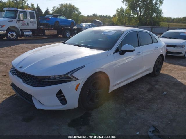 5XXG14J2XMG024412 KIA K5 LXS