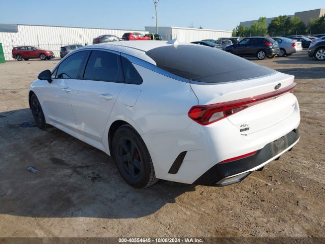 5XXG14J2XMG024412 KIA K5 LXS
