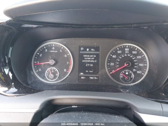 5XXG14J2XMG024412 KIA K5 LXS