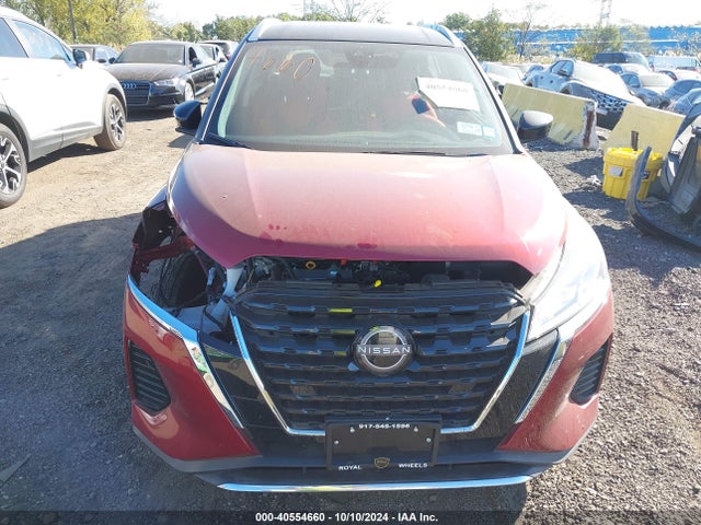Nissan Kicks Sv Xtronic Cvt 2023 3N1CP5CV6PL550557 Image 19