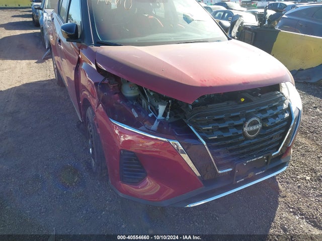 Nissan Kicks Sv Xtronic Cvt 2023 3N1CP5CV6PL550557 Image 20