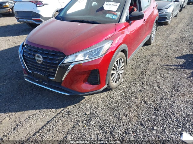 Nissan Kicks Sv Xtronic Cvt 2023 3N1CP5CV6PL550557 Image 2