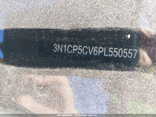 Nissan Kicks Sv Xtronic Cvt 2023 3N1CP5CV6PL550557 Image 9