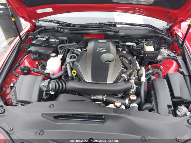 Lexus IS 200T 2016 JTHBA1D22G5008328 Image 10