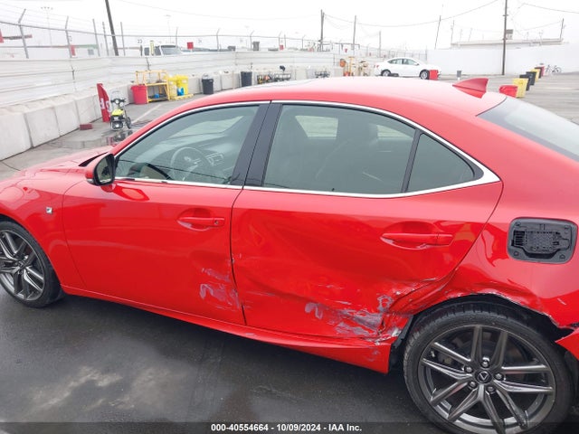 Lexus IS 200T 2016 JTHBA1D22G5008328 Image 14
