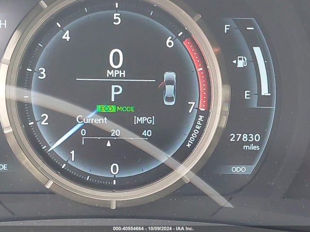 Lexus IS 200T 2016 JTHBA1D22G5008328 Image 15
