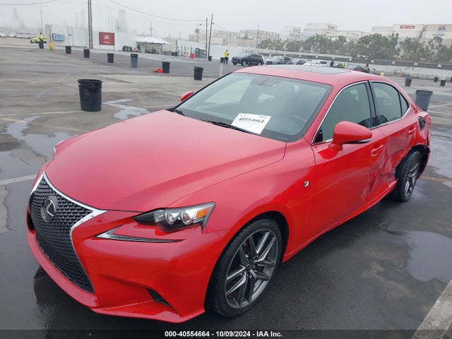 JTHBA1D22G5008328 Lexus IS 200T